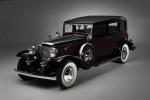 Marmon Sixteen Limousine by LeBaron 1931 года
